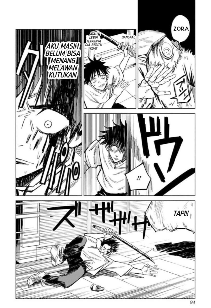 Tokyo Metropolitan Magic Technical School Chapter 02 Gambar 36