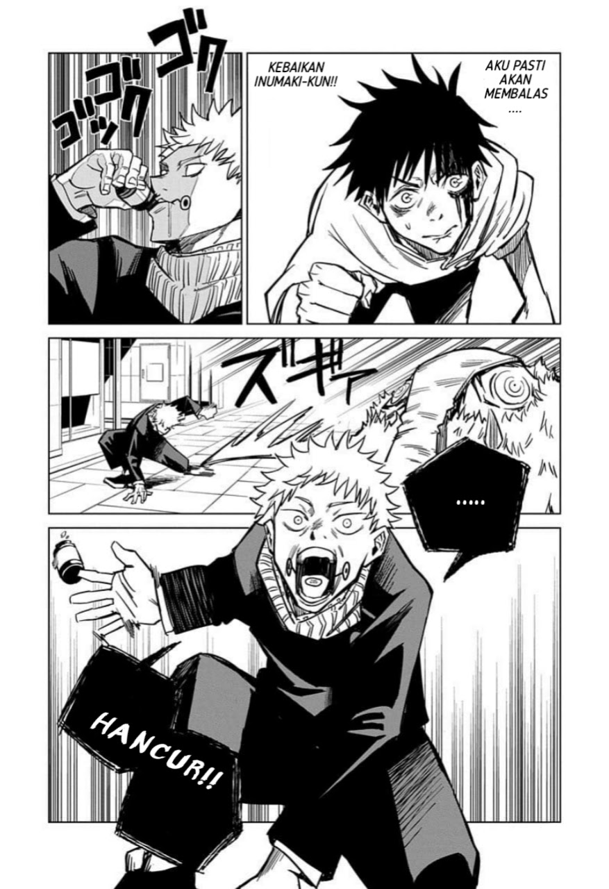 Tokyo Metropolitan Magic Technical School Chapter 02 Gambar 38