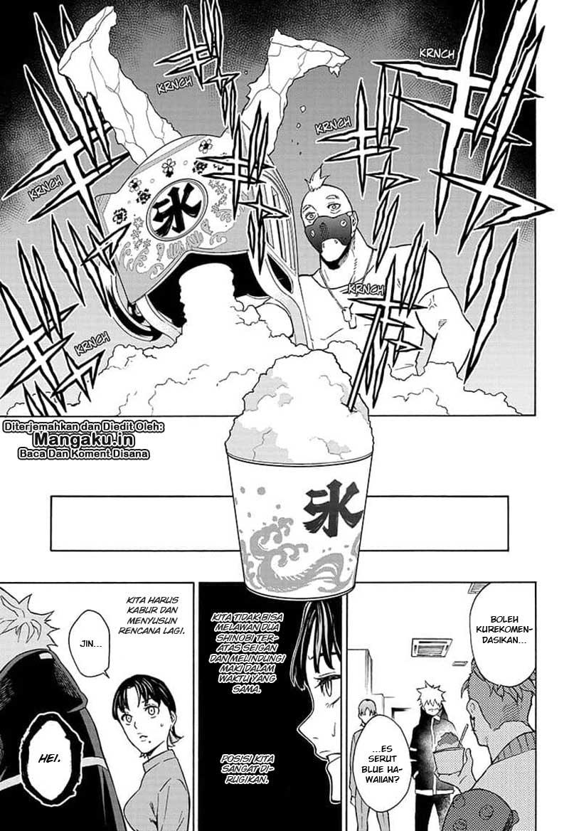 Tokyo Shinobi Squad Chapter 08 Gambar 10