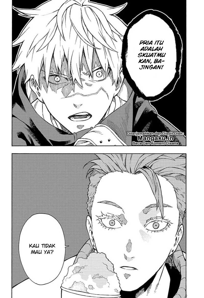 Tokyo Shinobi Squad Chapter 08 Gambar 11