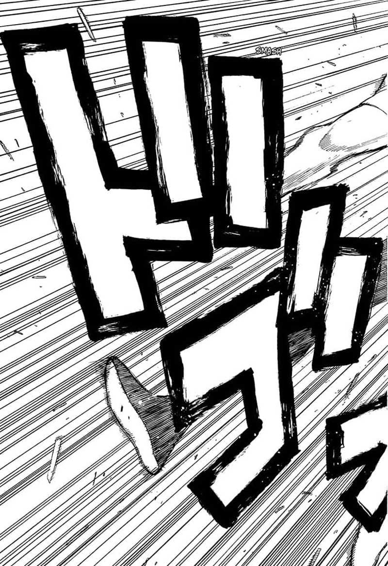 Tokyo Shinobi Squad Chapter 08 Gambar 14