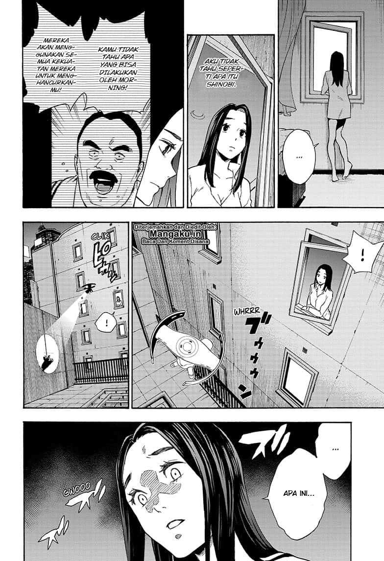 Tokyo Shinobi Squad Chapter 08 Gambar 19