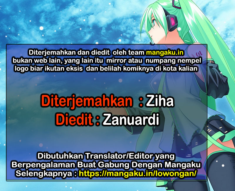 Tokyo Shinobi Squad Chapter 11 Gambar 1
