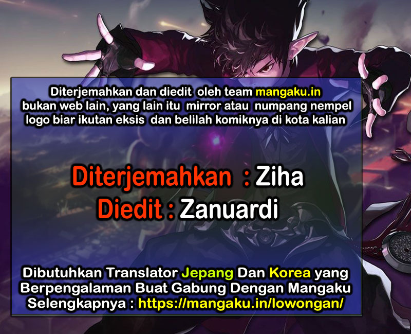Tokyo Shinobi Squad Chapter 16 Gambar 1