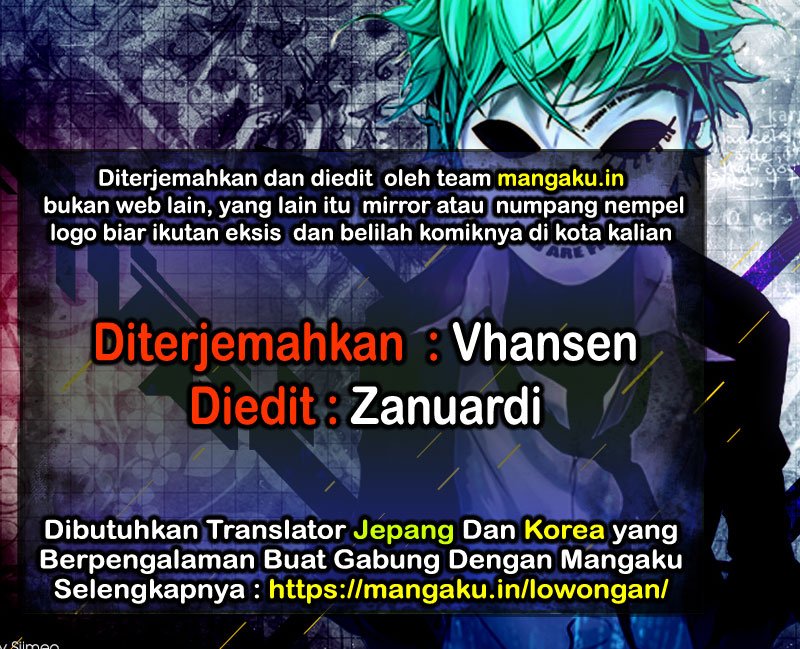 Tokyo Shinobi Squad Chapter 23 Gambar 1