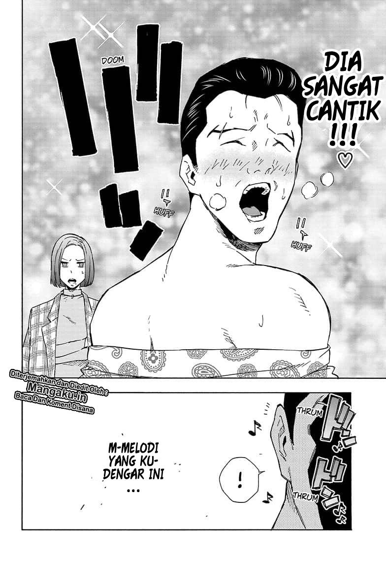 Tokyo Shinobi Squad Chapter 23 Gambar 9