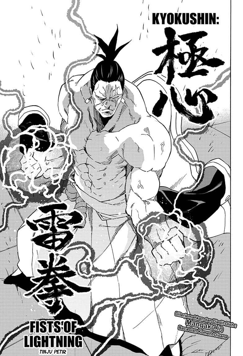 Tokyo Shinobi Squad Chapter 26 Gambar 15