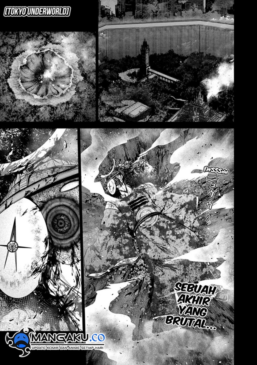 Tokyo Underworld Chapter 81 Gambar 2