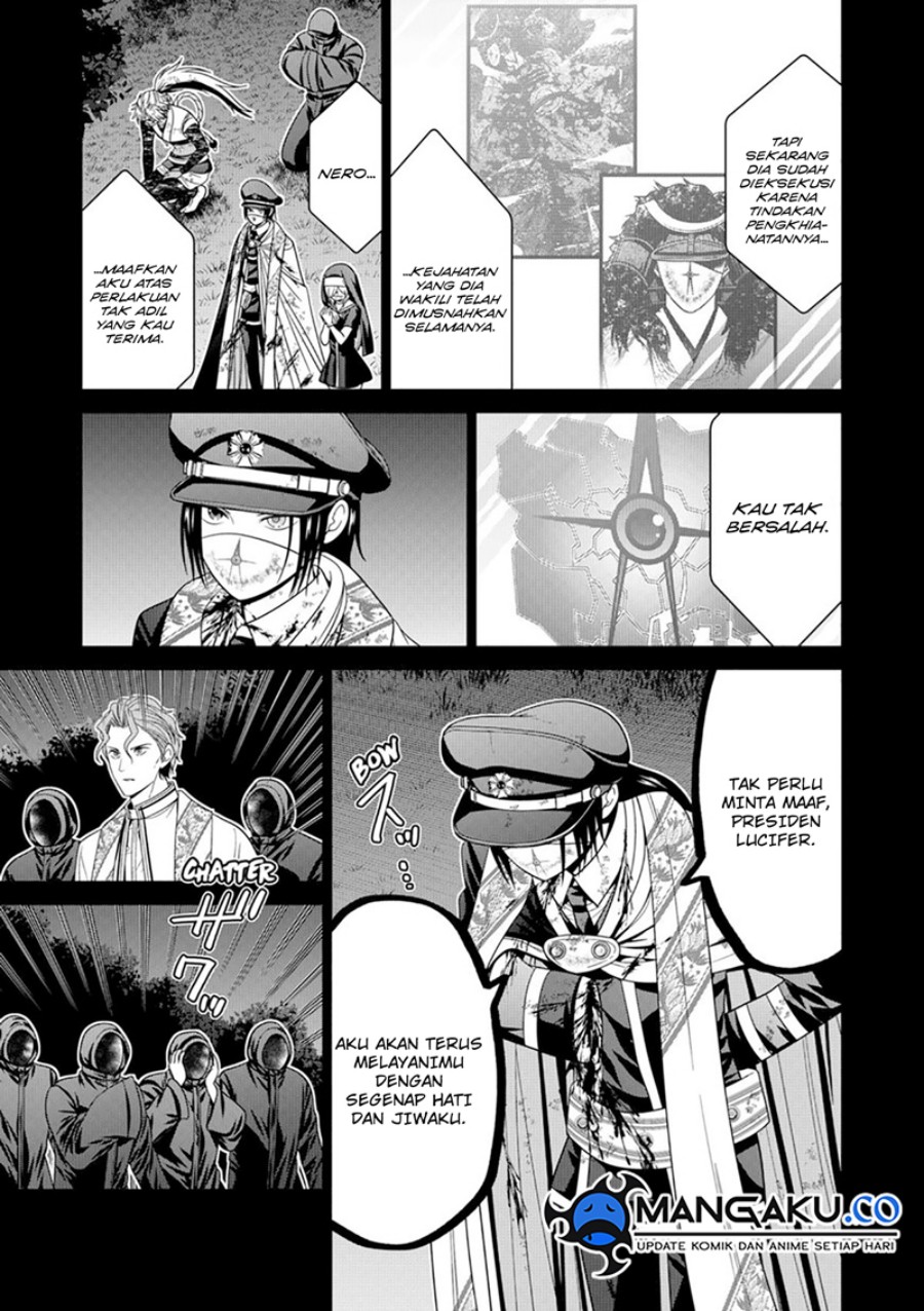 Tokyo Underworld Chapter 81 Gambar 5
