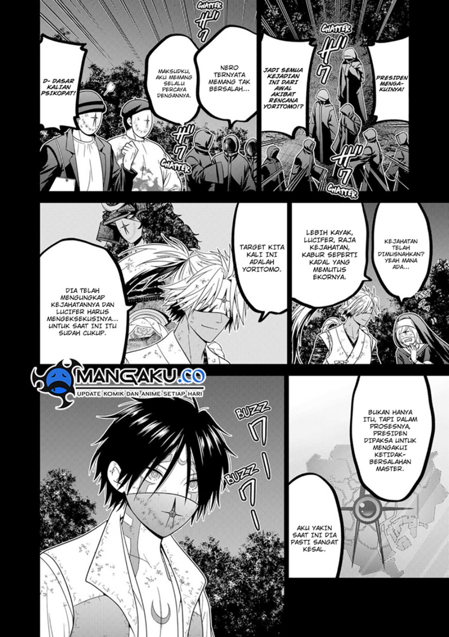 Tokyo Underworld Chapter 81 Gambar 6
