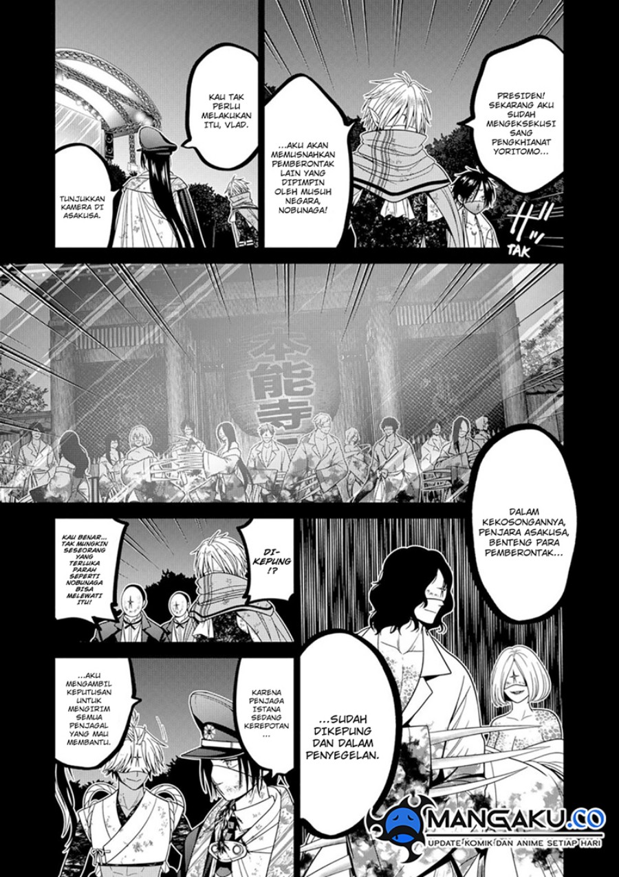 Tokyo Underworld Chapter 81 Gambar 7