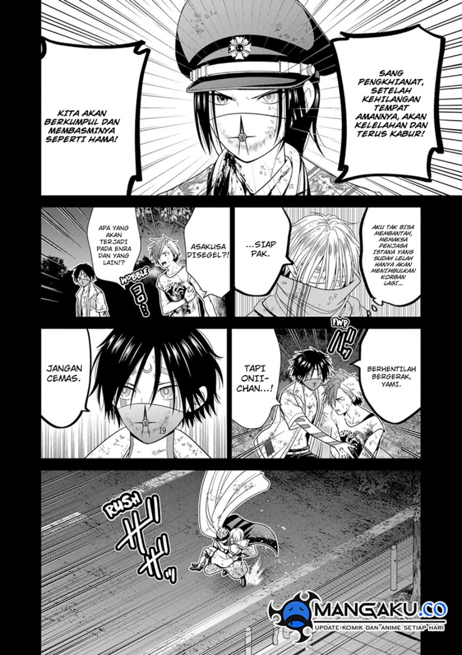 Tokyo Underworld Chapter 81 Gambar 8