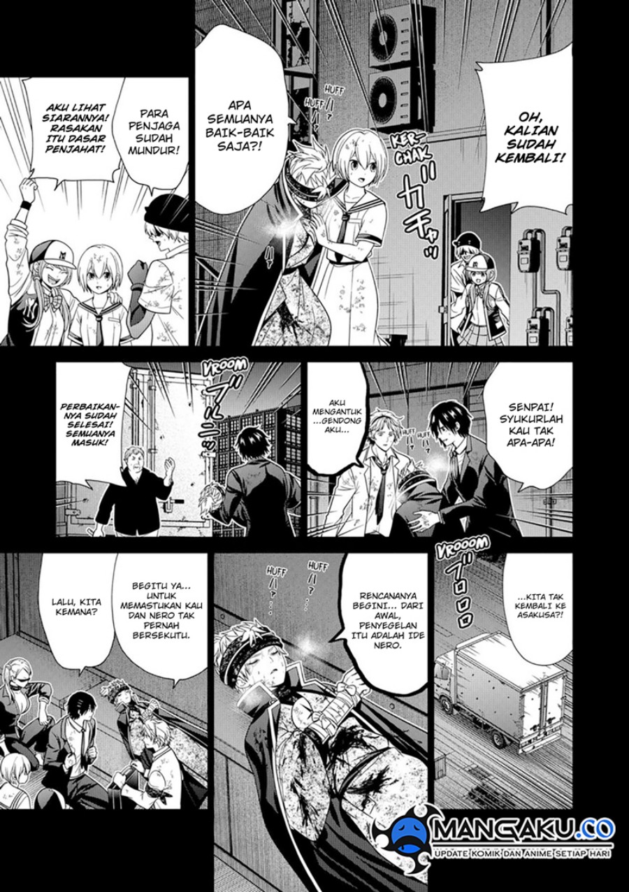 Tokyo Underworld Chapter 81 Gambar 9