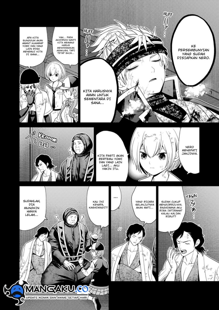Tokyo Underworld Chapter 81 Gambar 10