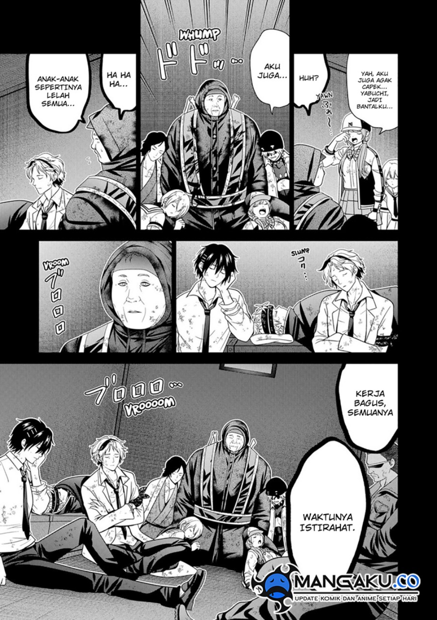 Tokyo Underworld Chapter 81 Gambar 11