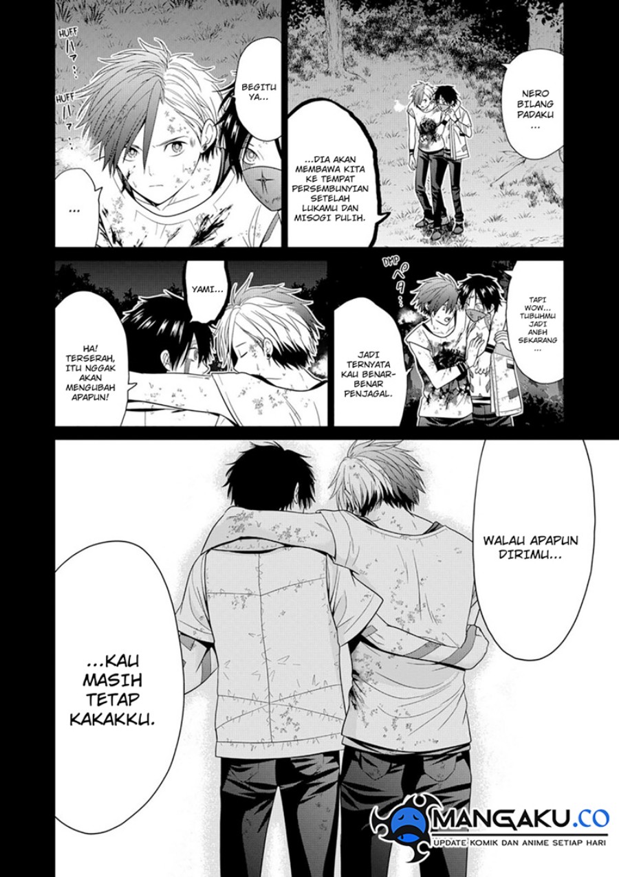 Tokyo Underworld Chapter 81 Gambar 12