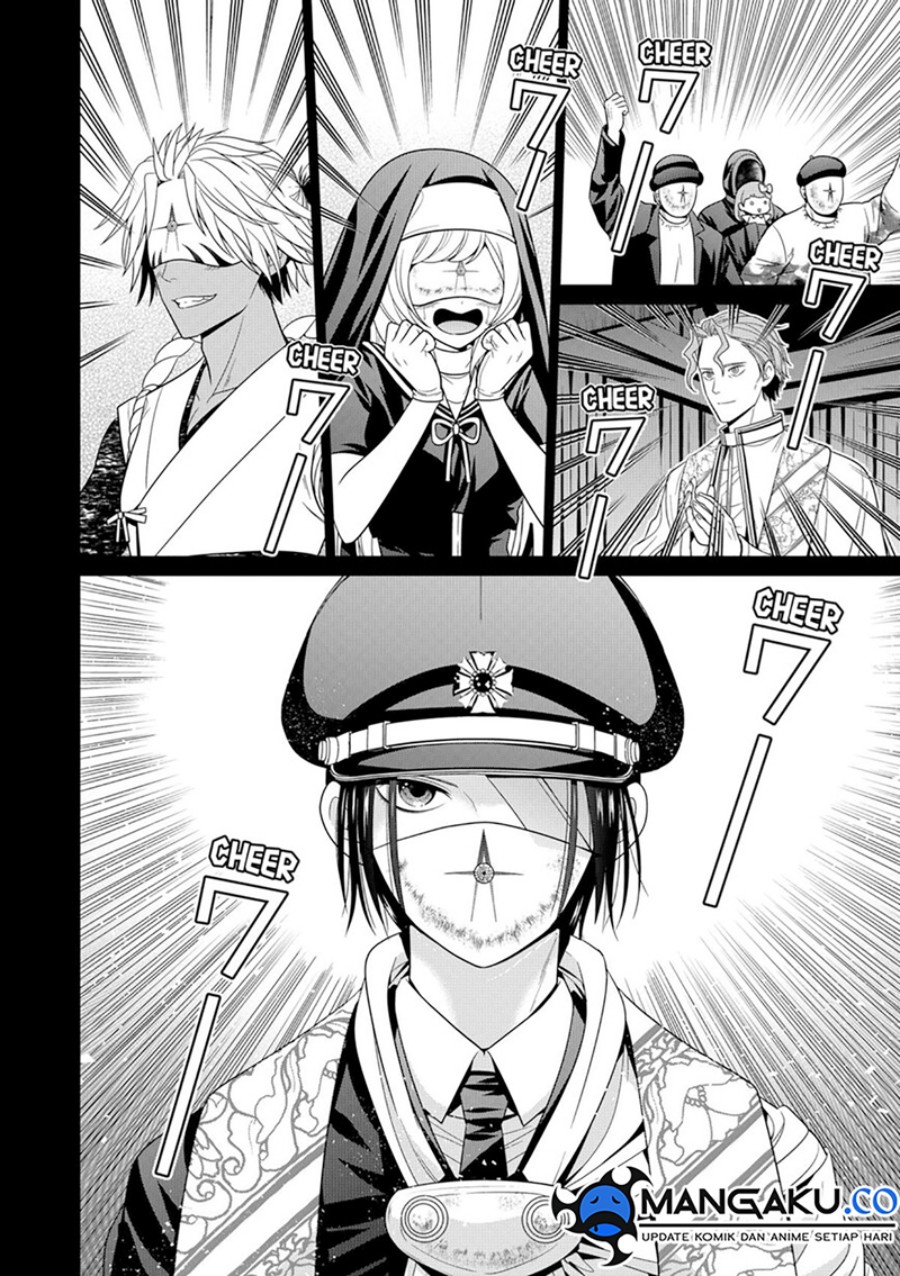 Tokyo Underworld Chapter 81 Gambar 14