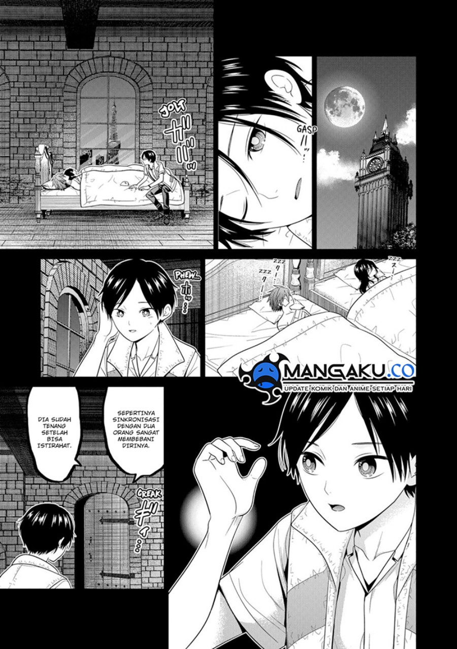 Tokyo Underworld Chapter 81 Gambar 15
