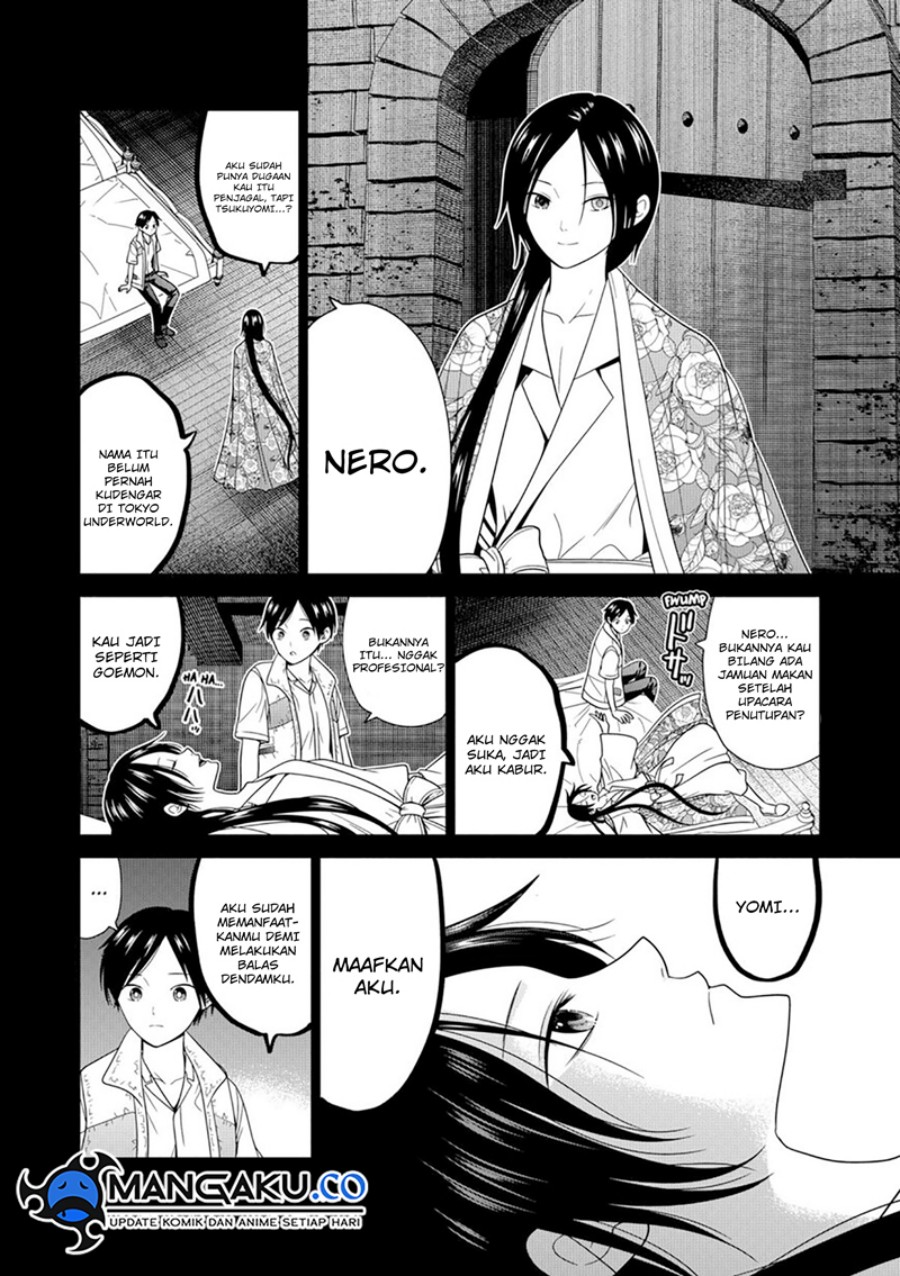 Tokyo Underworld Chapter 81 Gambar 16
