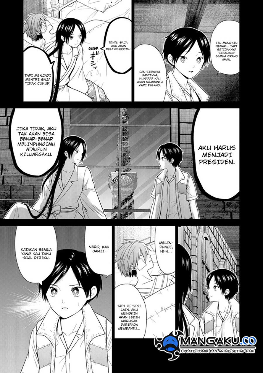 Tokyo Underworld Chapter 81 Gambar 17