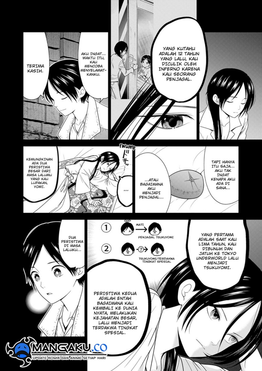 Tokyo Underworld Chapter 81 Gambar 18