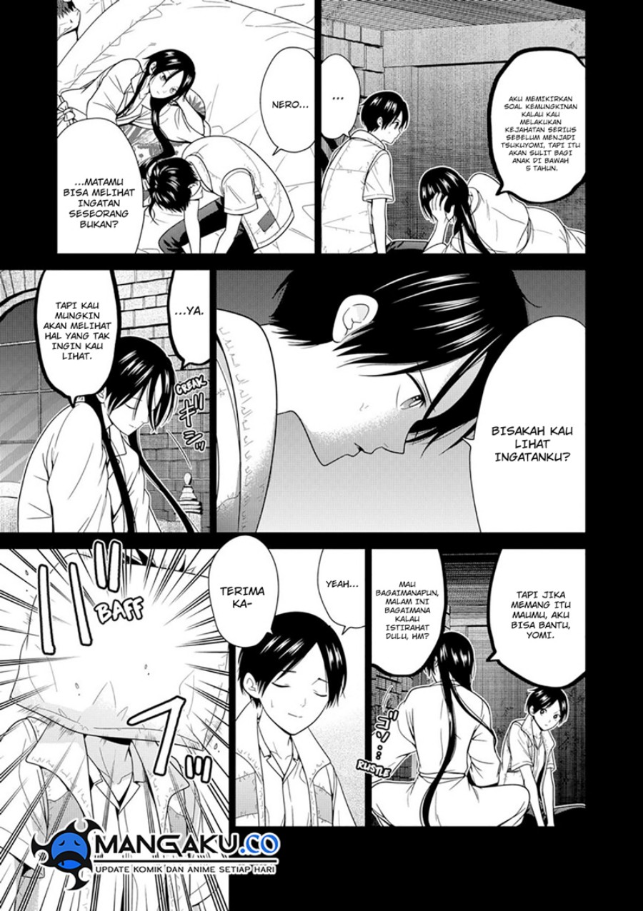 Tokyo Underworld Chapter 81 Gambar 19