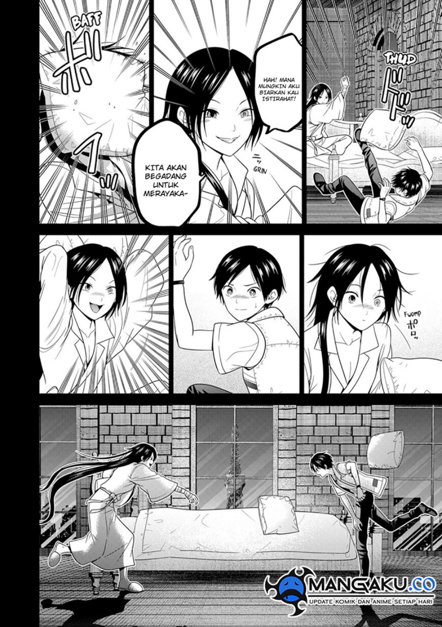 Tokyo Underworld Chapter 81 Gambar 20
