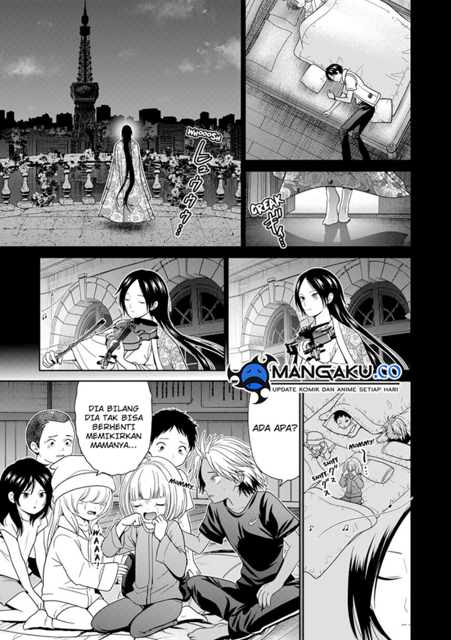 Tokyo Underworld Chapter 81 Gambar 21