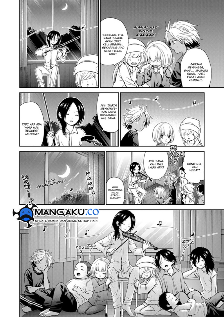 Tokyo Underworld Chapter 81 Gambar 22