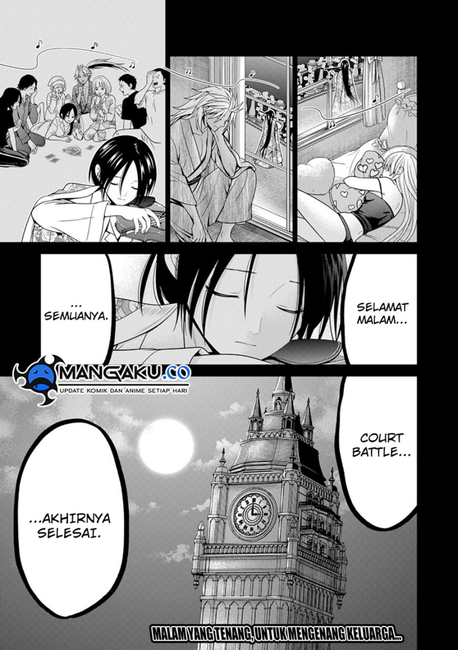 Tokyo Underworld Chapter 81 Gambar 23