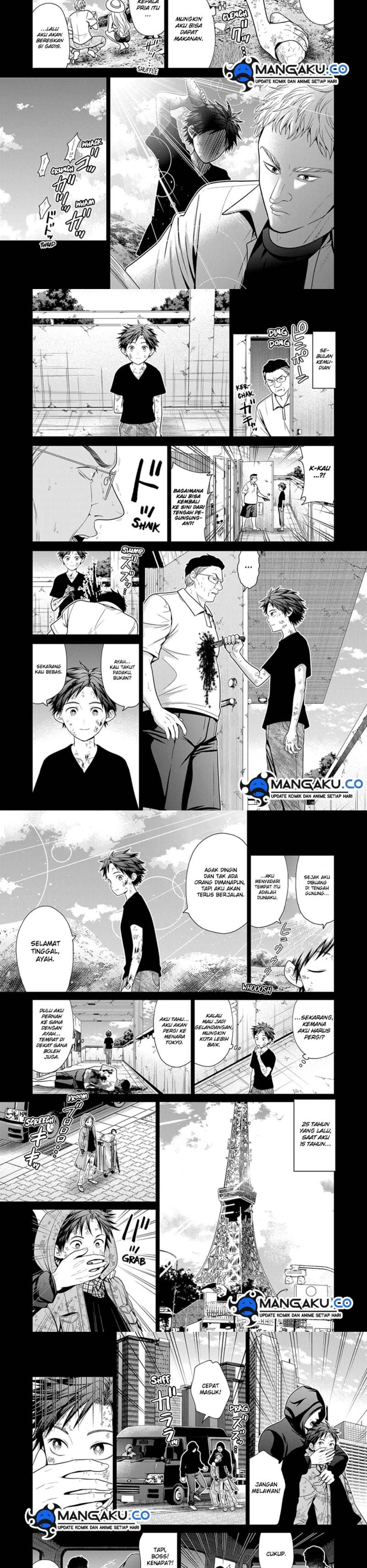Tokyo Underworld Chapter 90 Gambar 2