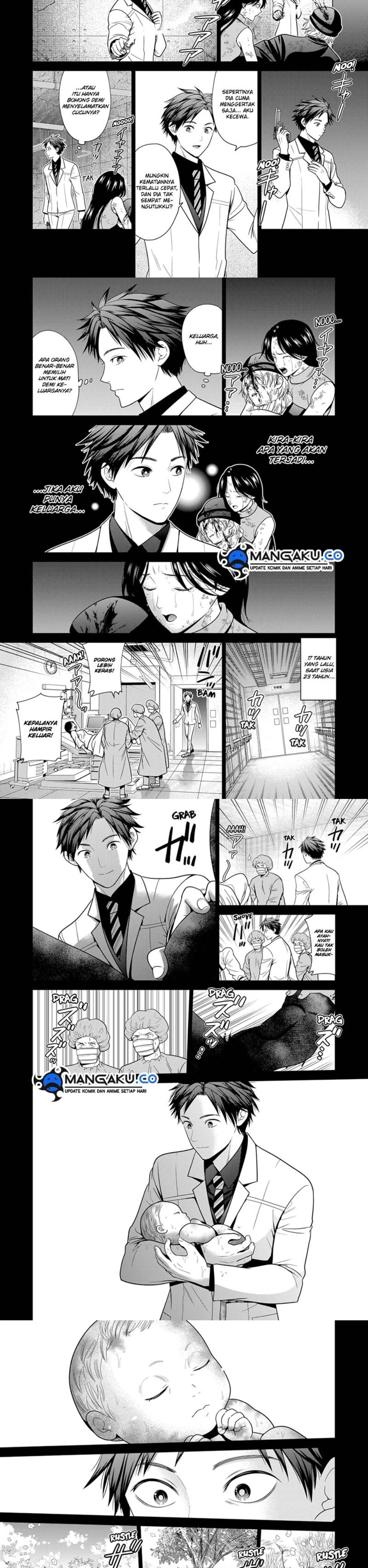 Tokyo Underworld Chapter 90 Gambar 5