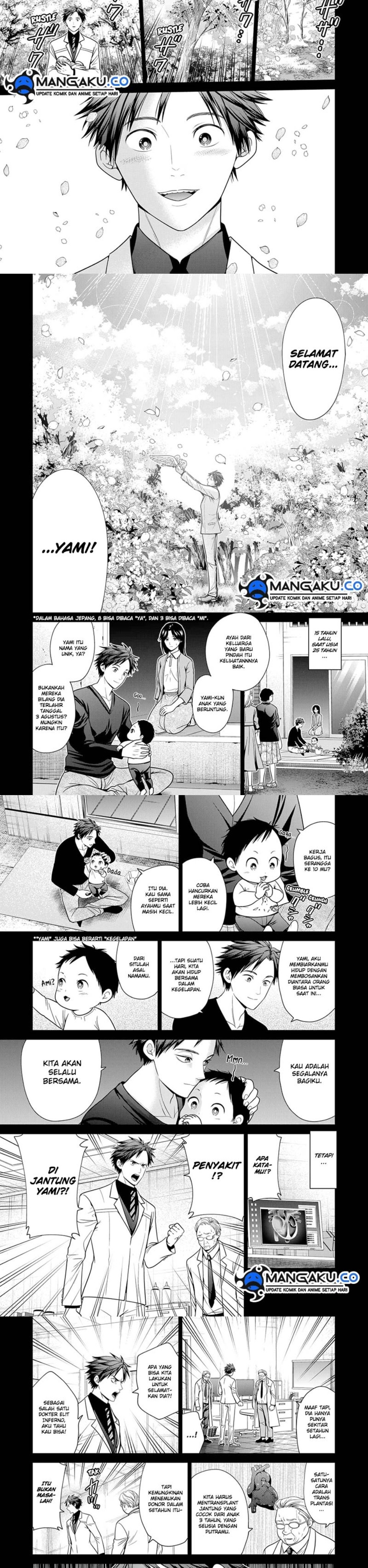 Tokyo Underworld Chapter 90 Gambar 6