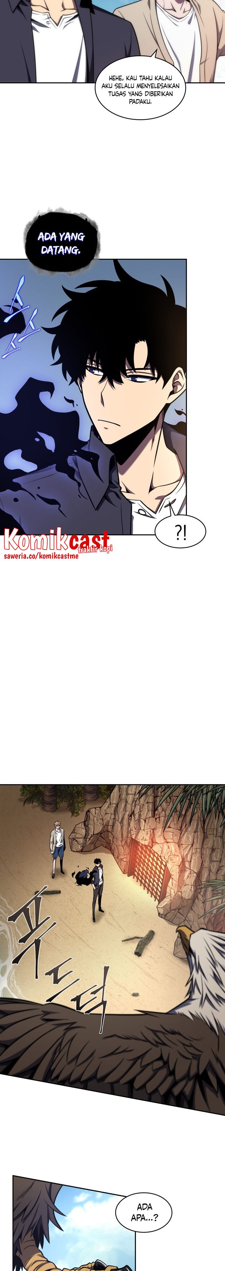 Tomb Raider King (Artefact Hunter) Chapter 313 Gambar 3