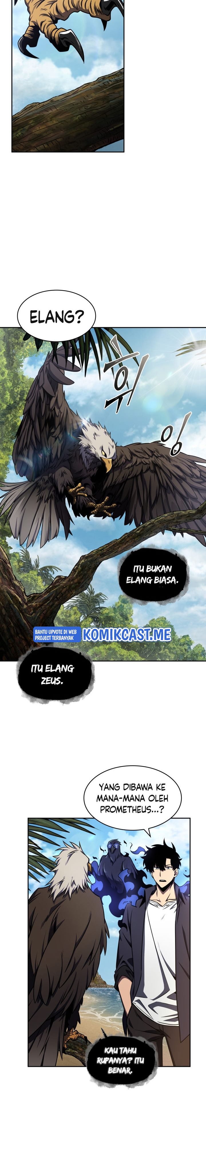 Tomb Raider King (Artefact Hunter) Chapter 313 Gambar 4