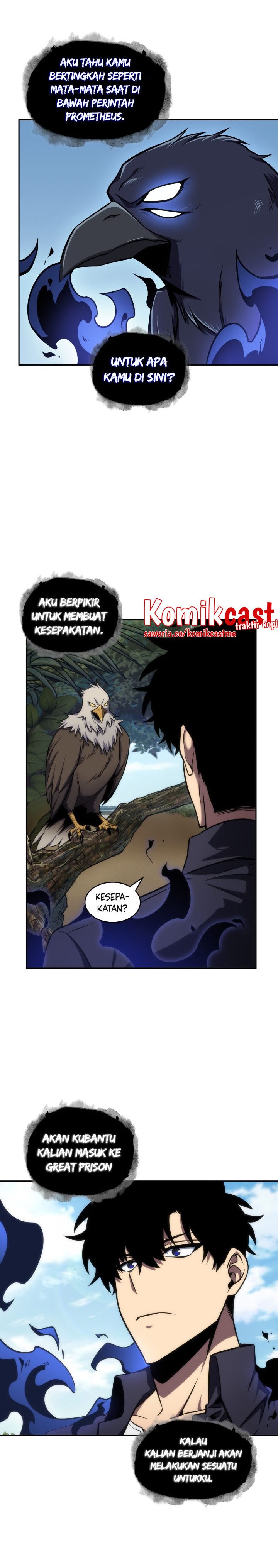 Tomb Raider King (Artefact Hunter) Chapter 313 Gambar 5