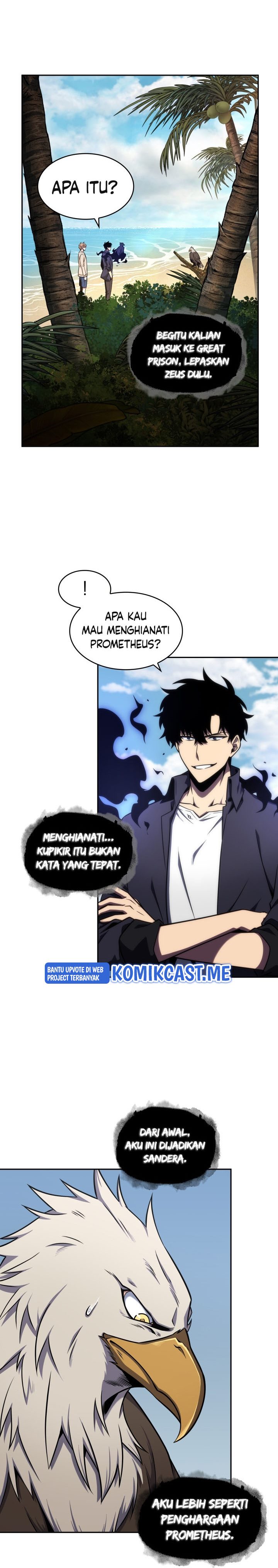 Tomb Raider King (Artefact Hunter) Chapter 313 Gambar 6