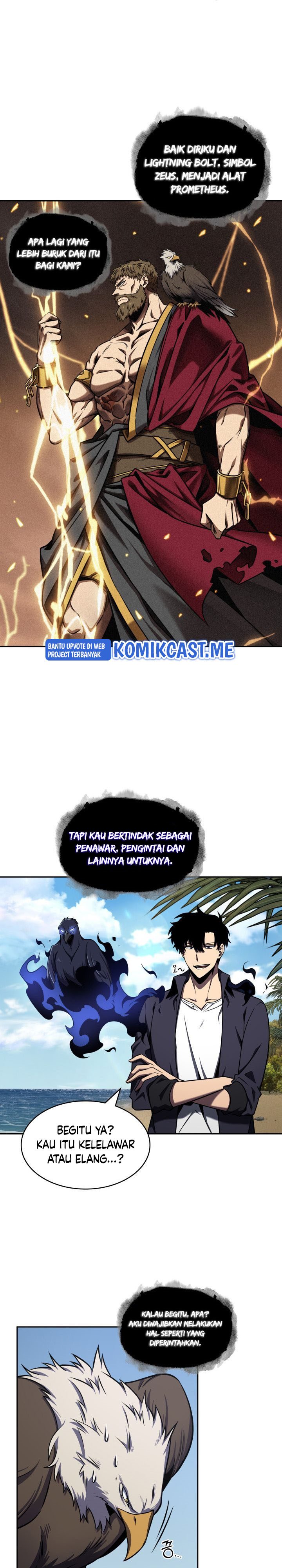 Tomb Raider King (Artefact Hunter) Chapter 313 Gambar 7