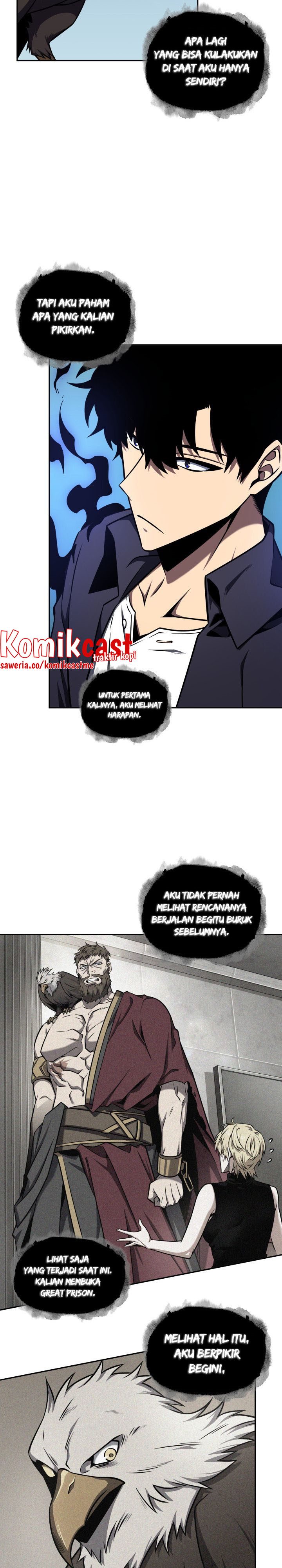 Tomb Raider King (Artefact Hunter) Chapter 313 Gambar 8