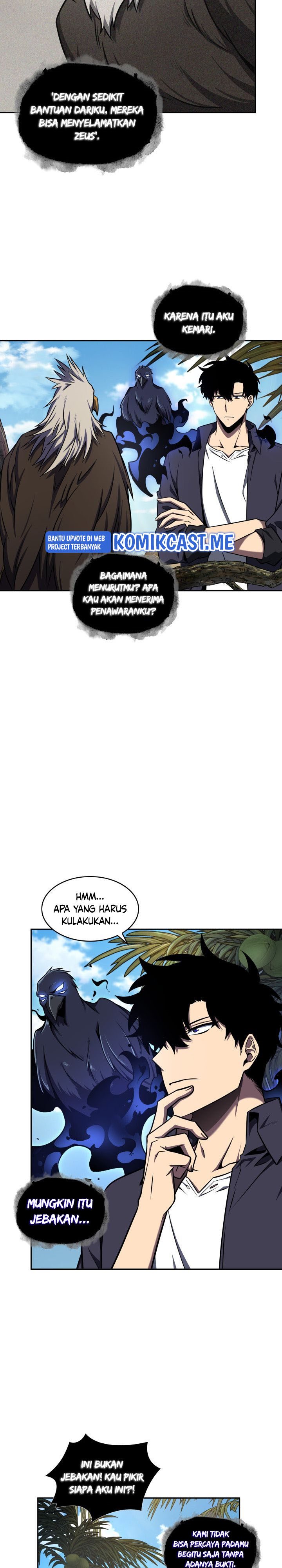 Tomb Raider King (Artefact Hunter) Chapter 313 Gambar 9