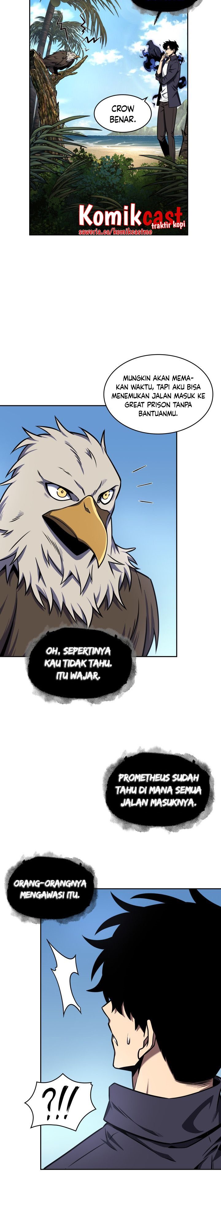 Tomb Raider King (Artefact Hunter) Chapter 313 Gambar 10