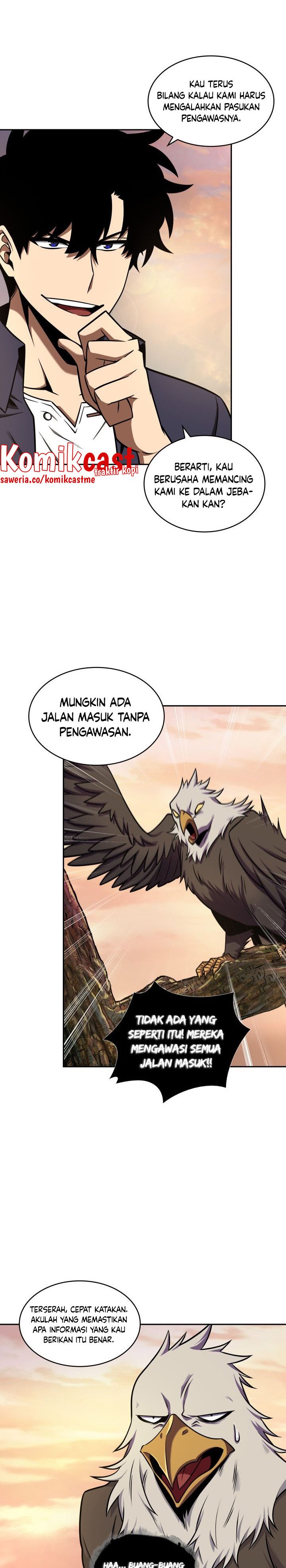Tomb Raider King (Artefact Hunter) Chapter 313 Gambar 15