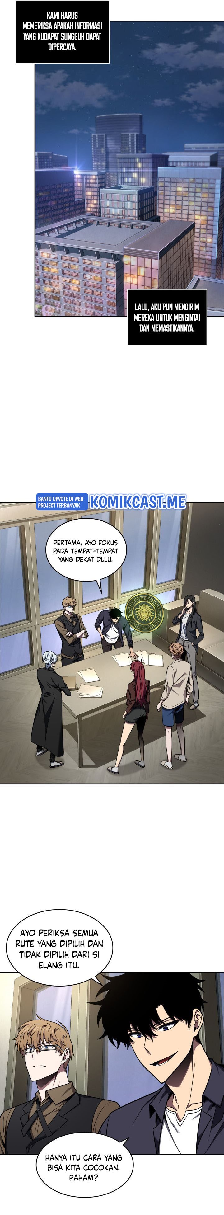 Tomb Raider King (Artefact Hunter) Chapter 313 Gambar 17