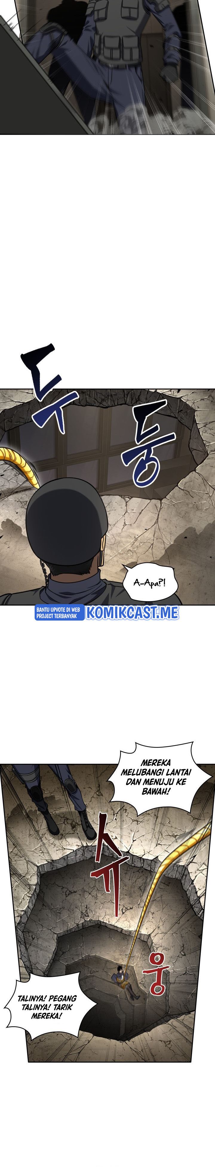 Tomb Raider King (Artefact Hunter) Chapter 313 Gambar 21
