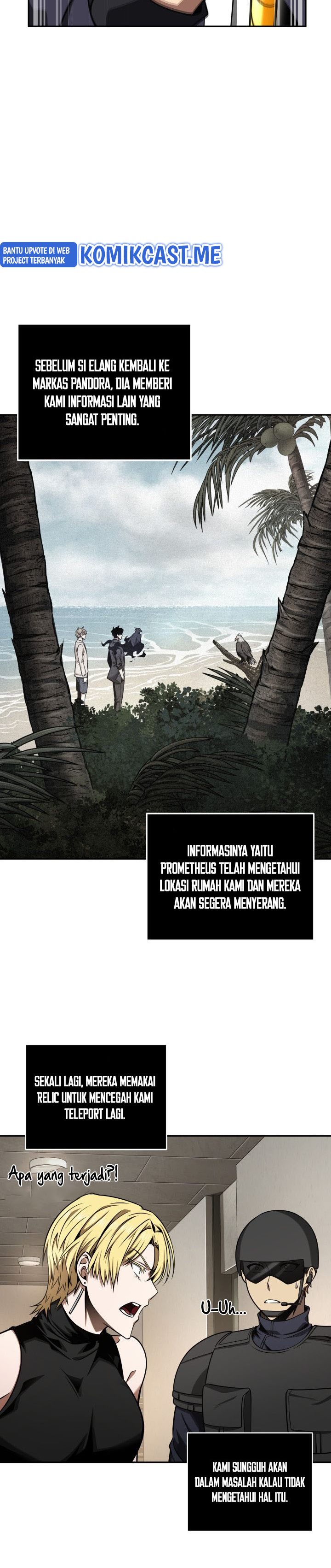 Tomb Raider King (Artefact Hunter) Chapter 313 Gambar 24