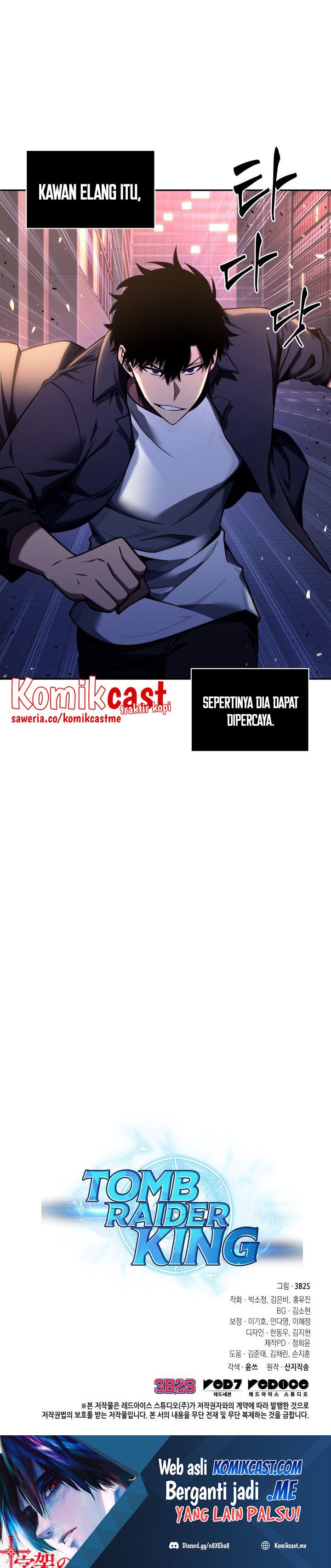 Tomb Raider King (Artefact Hunter) Chapter 313 Gambar 25