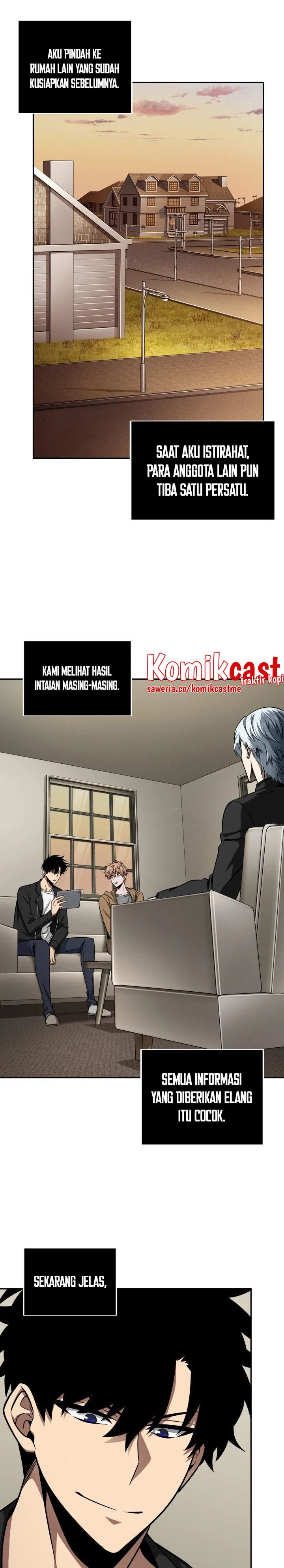 Tomb Raider King (Artefact Hunter) Chapter 314 Gambar 8