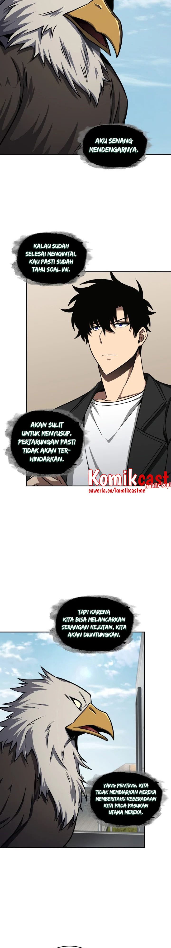 Tomb Raider King (Artefact Hunter) Chapter 314 Gambar 10
