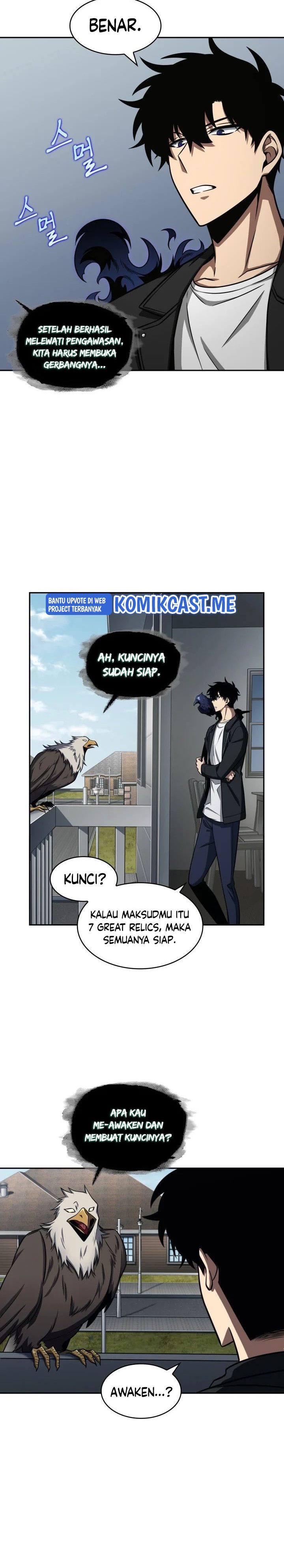 Tomb Raider King (Artefact Hunter) Chapter 314 Gambar 11