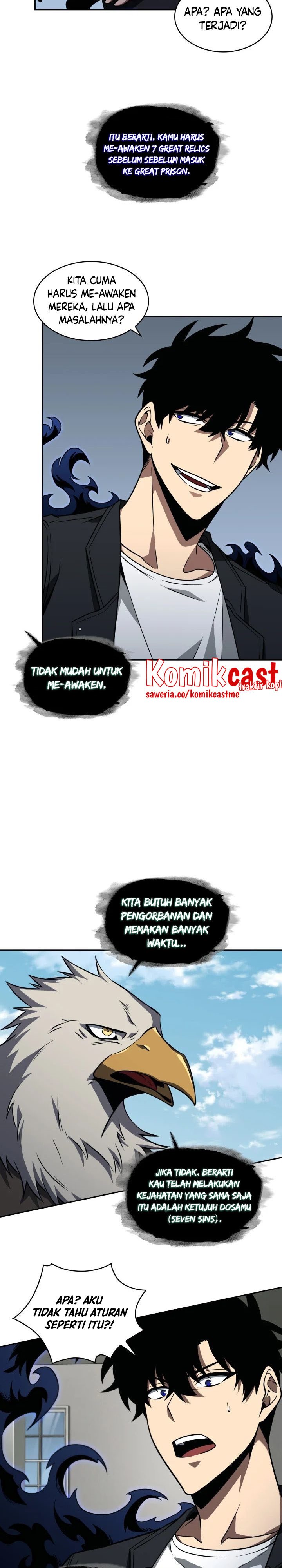 Tomb Raider King (Artefact Hunter) Chapter 314 Gambar 13